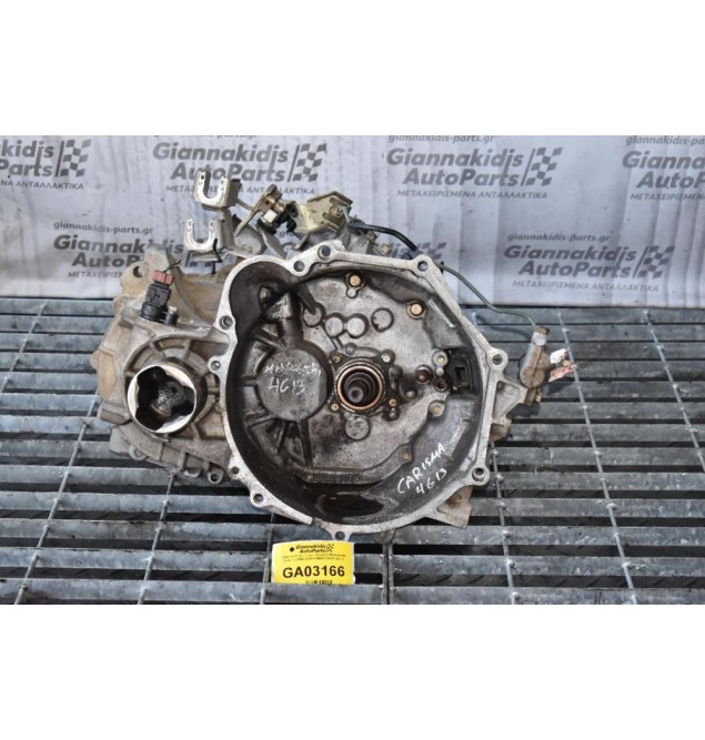 Κιβώτιο Ταχυτήτων / Σασμάν Mitsubishi Colt 1.3 1996-2005 F5M411R8A1 4G13