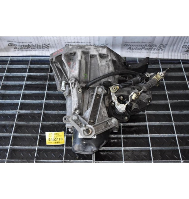 Κιβώτιο Ταχυτήτων / Σασμάν Renault Kangoo 1.5 DCI K9K 2005-2012 JR5124 403242760