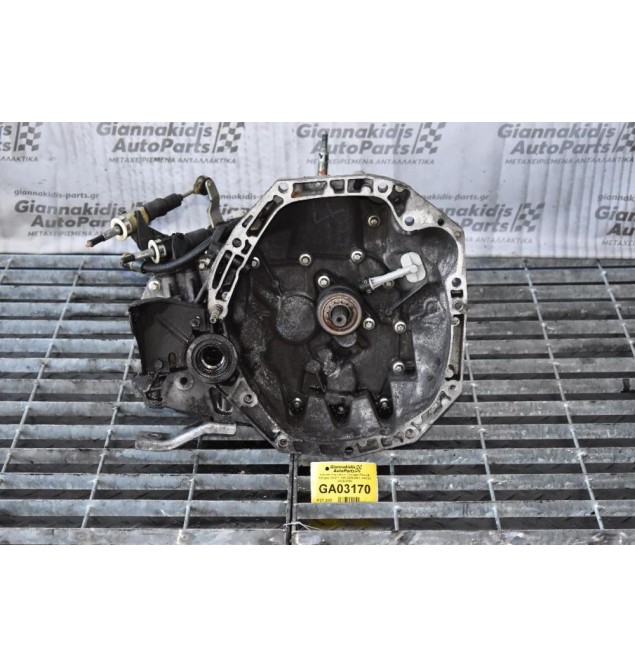 Κιβώτιο Ταχυτήτων / Σασμάν Renault Kangoo 1.5 DCI K9K 2005-2012 JR5124 403242760