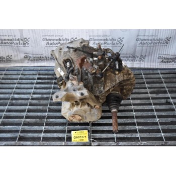 Κιβώτιο Ταχυτήτων / Σασμάν Ford Transit 2.2 TDCI 2005-2010 6C1R7002AA