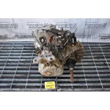 Κιβώτιο Ταχυτήτων / Σασμάν Ford Transit 2.2 TDCI 2005-2010 6C1R7002AA