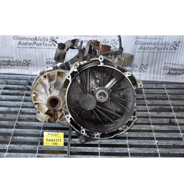 Κιβώτιο Ταχυτήτων / Σασμάν Ford Transit 2.2 TDCI 2005-2010 6C1R7002AA