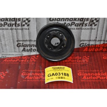 Τροχαλία Βεντιλατέρ Nissan Navara D40 YD25 2005-2012