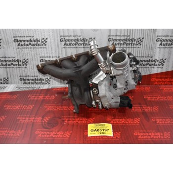 Turbo/Τουρμπίνα  Volkswagen Group 2.0TFSI 2005-2012 06F145701E K03-53039700105