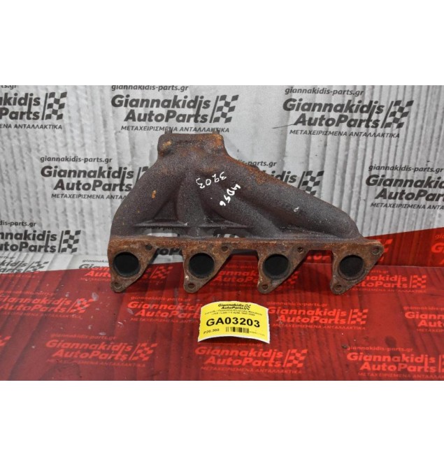 Χταπόδι / Πολλαπλή Εξαγωγής Mitsubishi L200 / L300 2.5 4D56 1997-2005