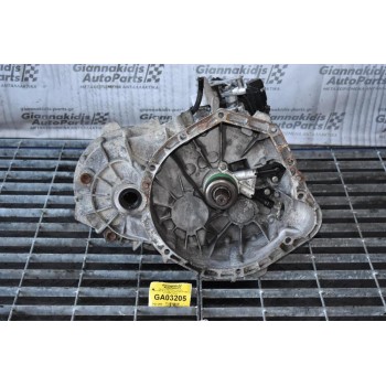 Κιβώτιο Ταχυτήτων / Σασμάν Mercedes-Benz Vito 2.2 1997-2003 611980 2.2 122PS 112CDI