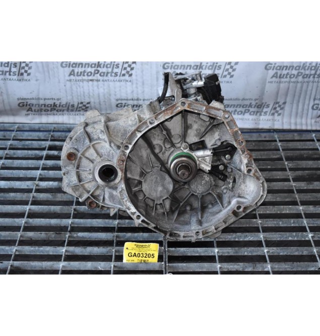 Κιβώτιο Ταχυτήτων / Σασμάν Mercedes-Benz Vito 2.2 1997-2003 611980 2.2 122PS 112CDI