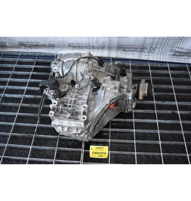 Κιβώτιο Ταχυτήτων / Σασμάν Kia Rio 1.4 CRDI 2012-2018 (WBU60H)