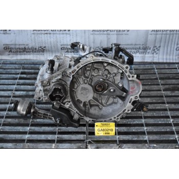 Κιβώτιο Ταχυτήτων / Σασμάν Kia Rio 1.4 CRDI 2012-2018 (WBU60H)
