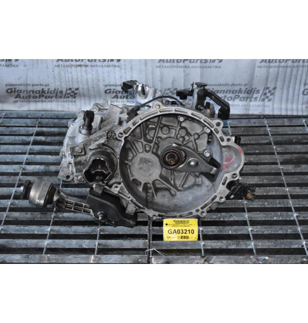 Κιβώτιο Ταχυτήτων / Σασμάν Kia Rio 1.4 CRDI 2012-2018 (WBU60H)