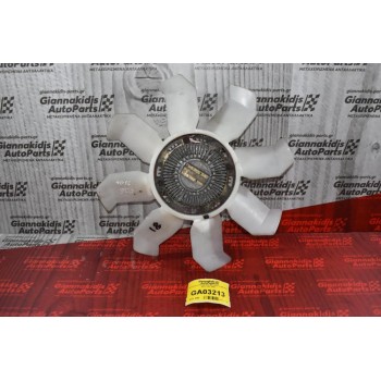 Φτερωτή + Υδραργυρος Mitsubishi L200 K74 4D56 1997-2005 (Χωρίς Υδράργυρο)