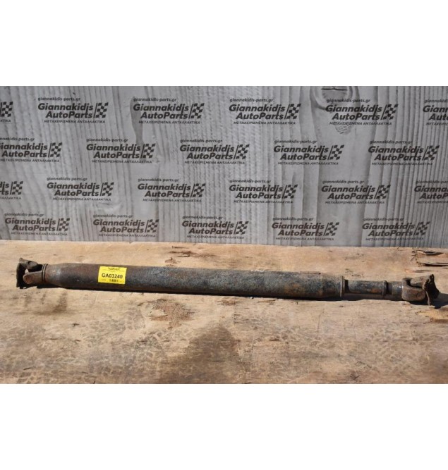 Κεντρικός Αξονας Πίσω 4X4 Toyota Hilux LN170 1998-2001 (139cm)