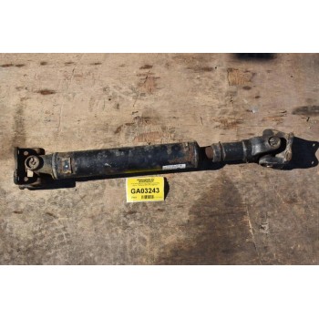 Κεντρικός Αξονας Εμπρός SsangYong Kyron / Actyon 2001-2010 (65cm)