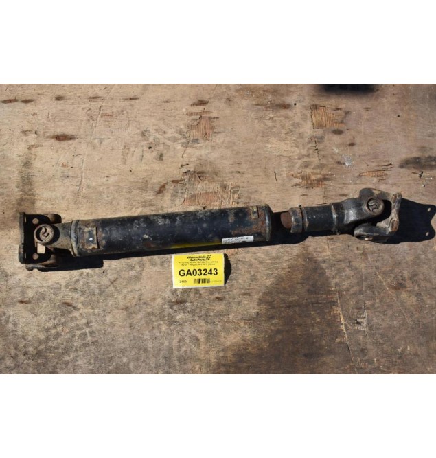 Κεντρικός Αξονας Εμπρός SsangYong Kyron / Actyon 2001-2010 (65cm)