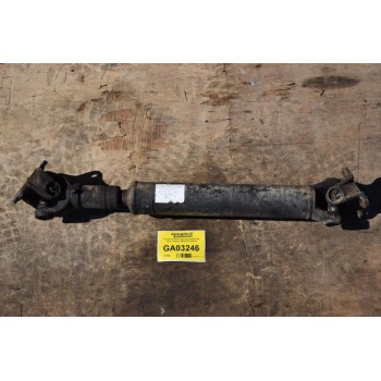 Κεντρικός Αξονας Εμπρός SsangYong Kyron / Actyon 2001-2010 (65cm)