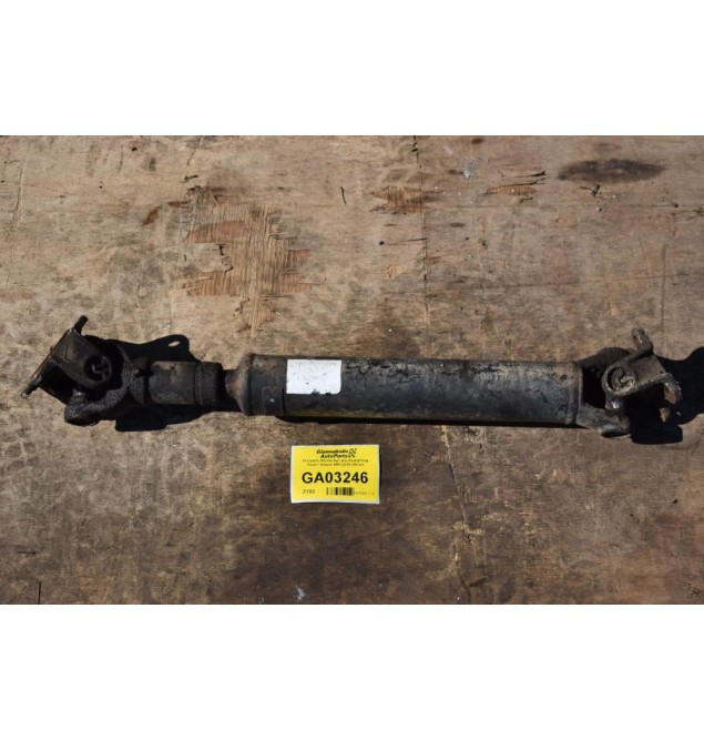 Κεντρικός Αξονας Εμπρός SsangYong Kyron / Actyon 2001-2010 (65cm)