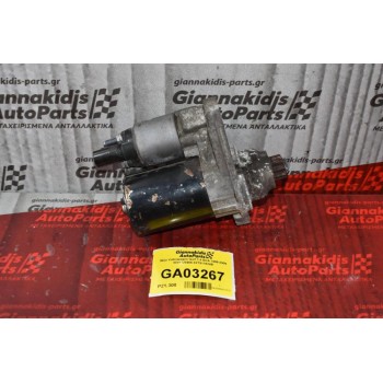 Μίζα Volkswagen Golf 1.4 BCA 1999-2005 0001120406 02Τ911024B