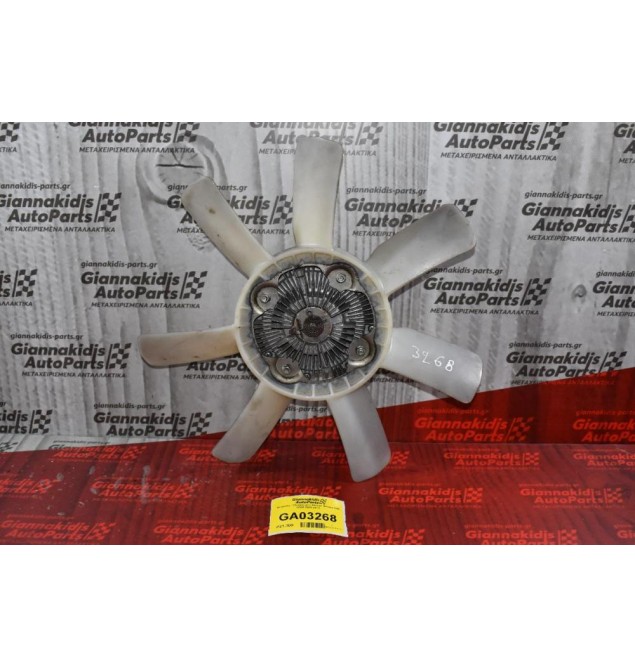 Φτερωτή - Υδράργυρος Nissan Navara D40 YD25 2005-2010