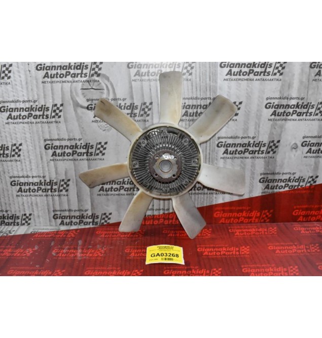 Φτερωτή - Υδράργυρος Nissan Navara D40 YD25 2005-2010