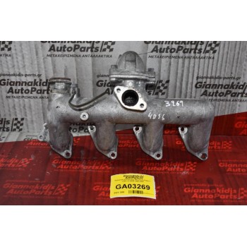 Πολλαπλή Εισαγωγής Mitsubishi Pajero / L200 2.5 4D56 1998-2005