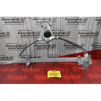 Γρύλλος Παραθύρου Εμπρ. Δεξιά Ηλεκτρικός Χ. Μοτέρ Nissan Navara D40 2005-2012