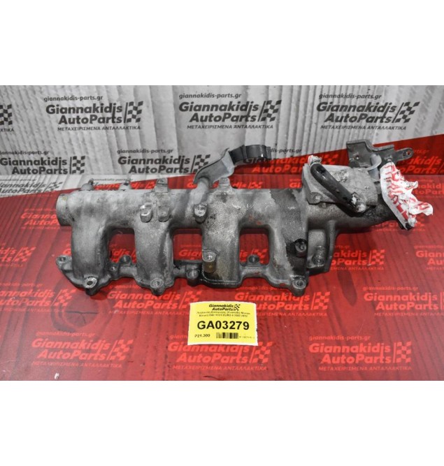 Πολλαπλή Εισαγωγής (Χταπόδι) Nissan Navara D40 YD25 EURO 4 2007-2012