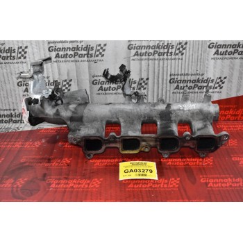 Πολλαπλή Εισαγωγής (Χταπόδι) Nissan Navara D40 YD25 EURO 4 2007-2012