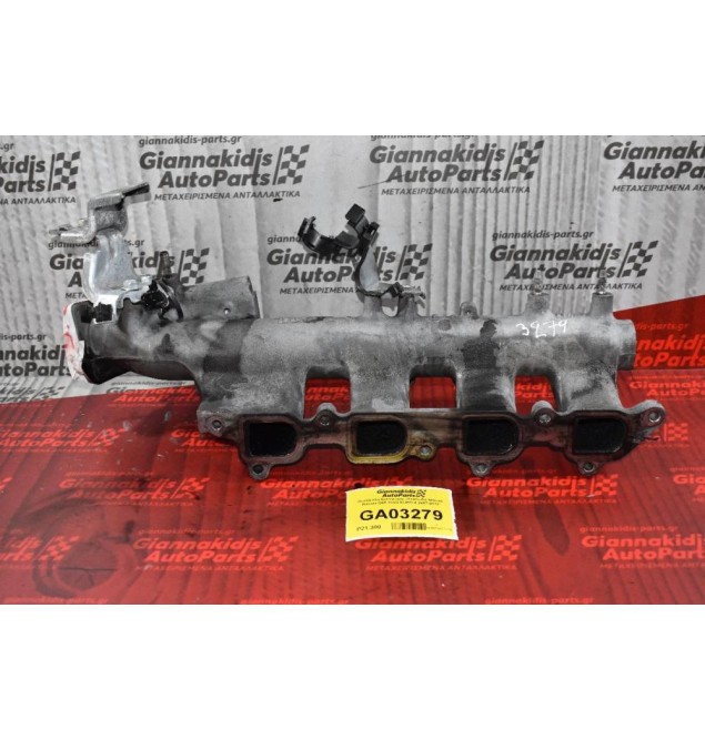 Πολλαπλή Εισαγωγής (Χταπόδι) Nissan Navara D40 YD25 EURO 4 2007-2012