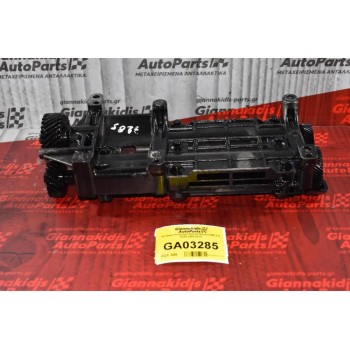 Αντίβαρα Κινητήρα Nissan Navara D40 2.5 YD25 2005-2010