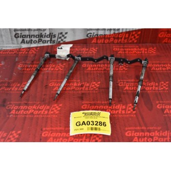 Γέφυρα Προθερμάνσεων Nissan Navara D40 2.5 YD25 2005-2010