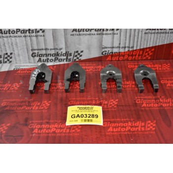 Βάση Μπέκ Πετρελαίου Nissan Navara 2.5dci D40 YD25 2005-2010