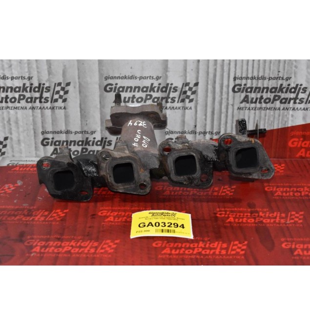 Χταπόδι / Πολλαπλή Εξαγωγής Nissan Navara D40 YD25  Euro 4 2005-2012