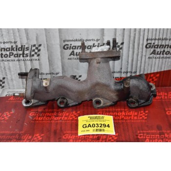 Χταπόδι / Πολλαπλή Εξαγωγής Nissan Navara D40 YD25  Euro 4 2005-2012