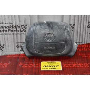 Αερόσακος Τιμονιού Toyota Hilux LN170 1996-2005