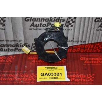 Σερπαντίνα / Ταινία Αερόσακου Τιμονιού Toyota Hilux LN170 1996-2005