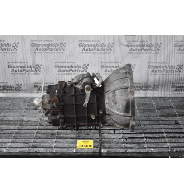 Κιβώτιο Ταχυτήτων / Σασμάν Toyota Dyna 1B 1985-2000