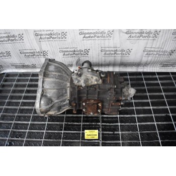 Κιβώτιο Ταχυτήτων / Σασμάν Toyota Dyna 1B 1985-2000