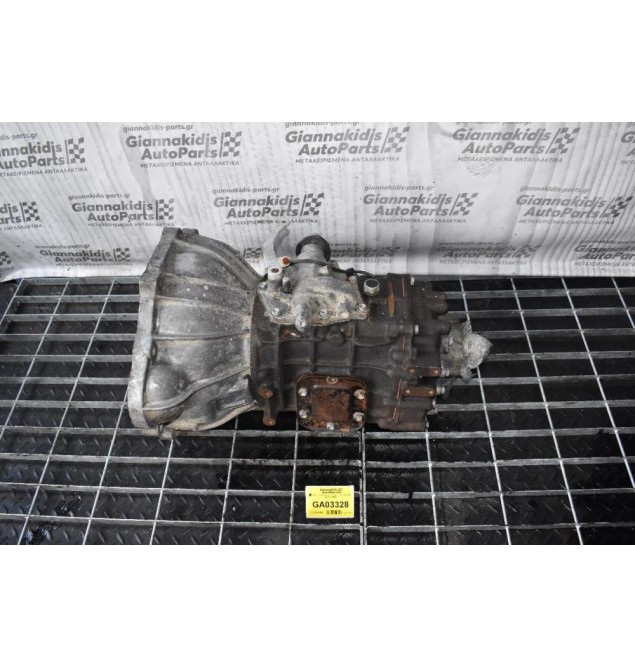 Κιβώτιο Ταχυτήτων / Σασμάν Toyota Dyna 1B 1985-2000