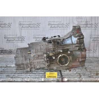 Κιβώτιο Ταχυτήτων / Σασμάν Audi A6 1.8Τ ΑΕΒ 1997-2005 (DHW)