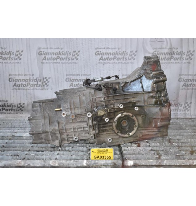 Κιβώτιο Ταχυτήτων / Σασμάν Audi A6 1.8Τ ΑΕΒ 1997-2005 (DHW)