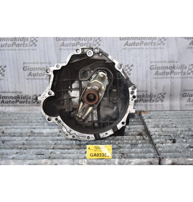 Κιβώτιο Ταχυτήτων / Σασμάν Audi A6 1.8Τ ΑΕΒ 1997-2005 (DHW)