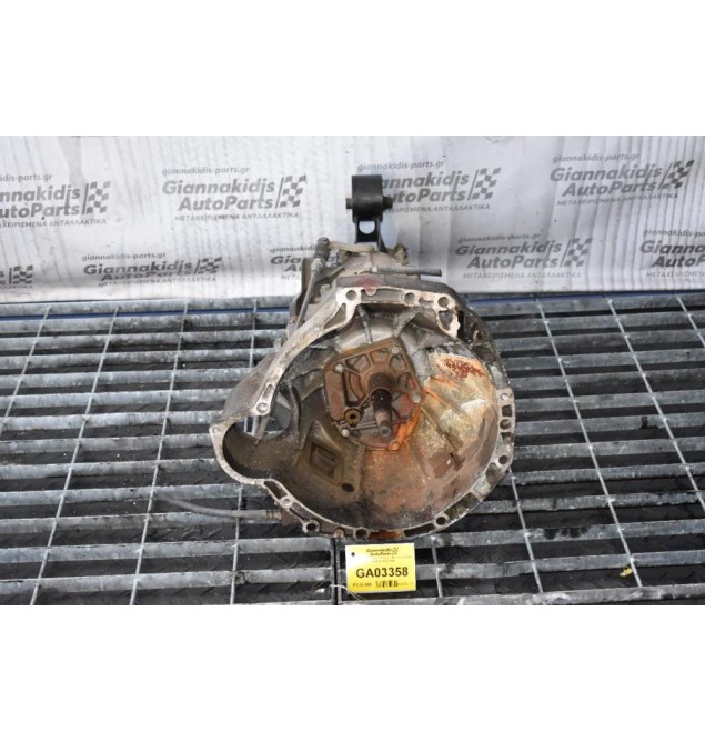 Κιβώτιο Ταχυτήτων / Σασμάν Nissan Vanette 1.6 GA16 1990-2000