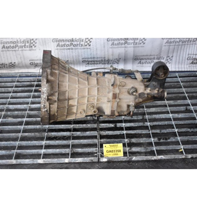 Κιβώτιο Ταχυτήτων / Σασμάν Nissan Vanette 1.6 GA16 1990-2000