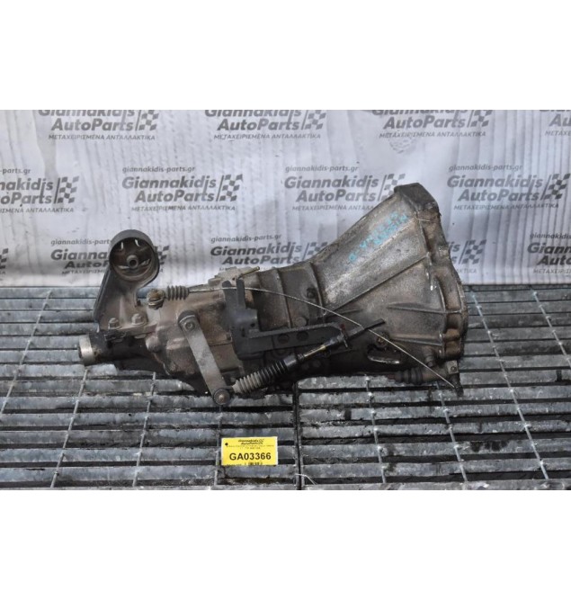 Κιβώτιο Ταχυτήτων / Σασμάν Nissan Serena 2.3 LD23 1988-2000