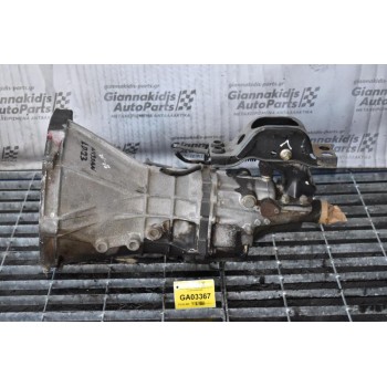 Κιβώτιο Ταχυτήτων / Σασμάν Nissan Serena 2.3 LD23 1988-2000