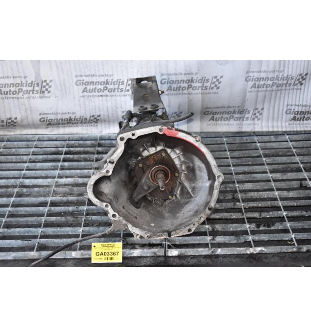 Κιβώτιο Ταχυτήτων / Σασμάν Nissan Serena 2.3 LD23 1988-2000