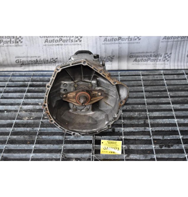 Κιβώτιο Ταχυτήτων / Σασμάν Mercedes-Benz C220 W202 - Ε220 2.2 611960 1993-2001 (717466)