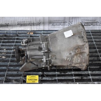 Κιβώτιο Ταχυτήτων / Σασμάν Mercedes-Benz E240 W210 112911 1995-2002 (716621)