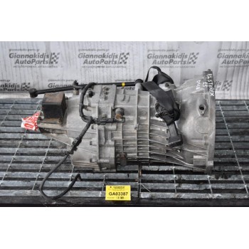 Κιβώτιο Ταχυτήτων / Σασμάν Hyundai H-1 2.5 CRD D4CB 2001-2010