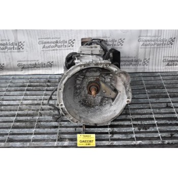Κιβώτιο Ταχυτήτων / Σασμάν Hyundai H-1 2.5 CRD D4CB 2001-2010